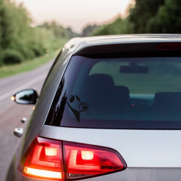 TV/Movie Characters-Car stickers-Vinyl Decals-Cool-Funny-Laptop Sticker - Picture 15 of 15